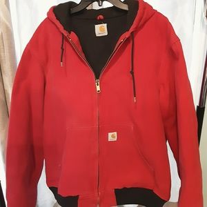 Xl Carhartt Work Jacket